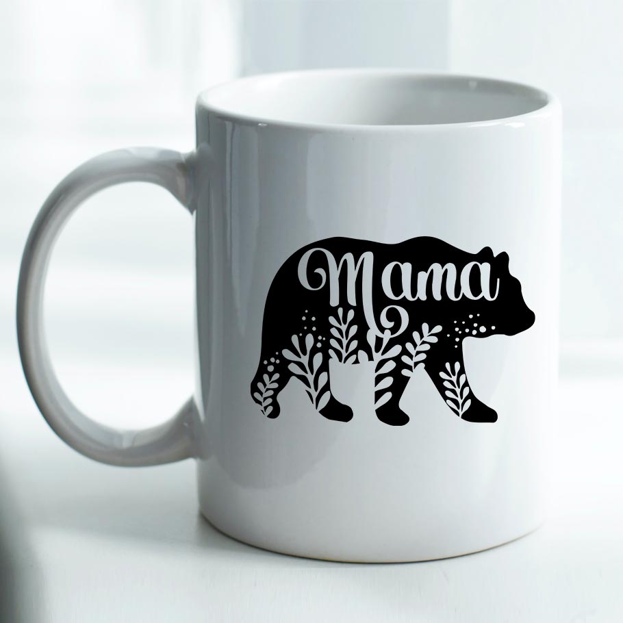 Mama Bear - Mug