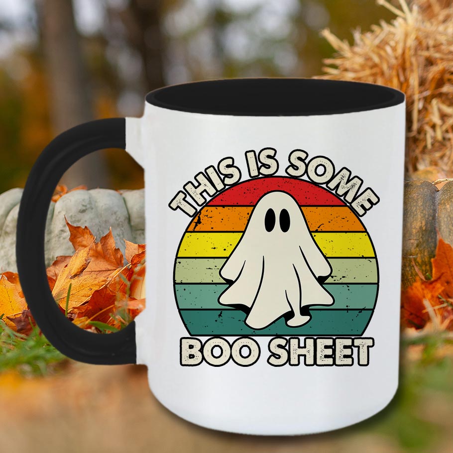 This is Boo Sheet