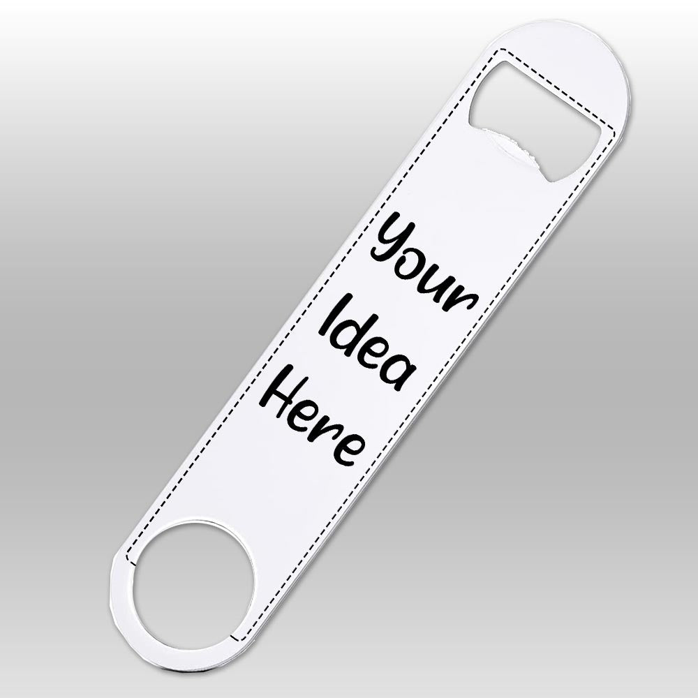 Personalized - Bottle Opener