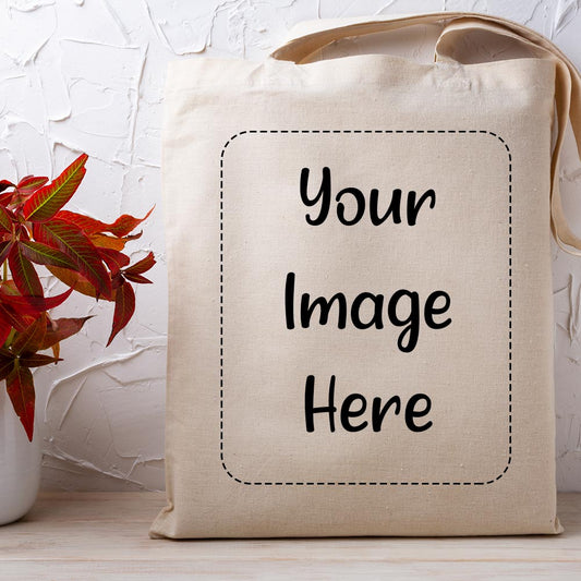 Personalized Tote Bag