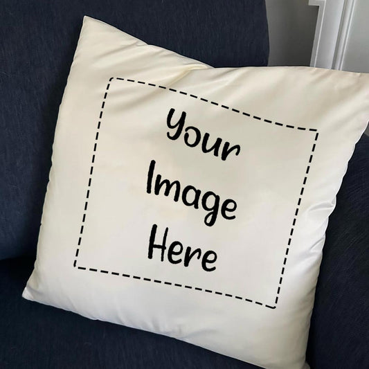 Personalized Throw Pillow