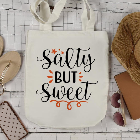 Salty but Sweet - Tote Bag