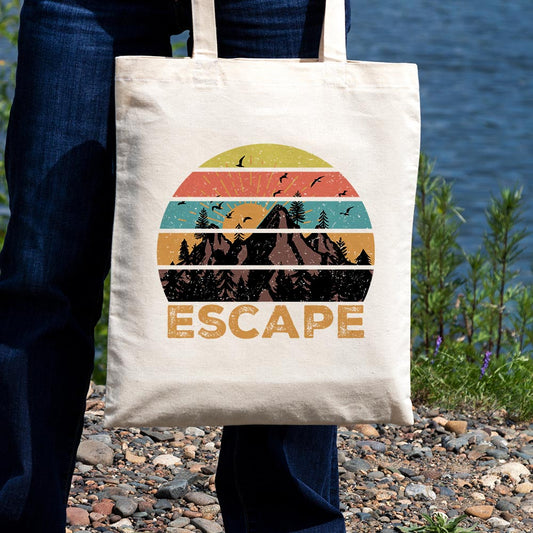 Escape - Tote Bag