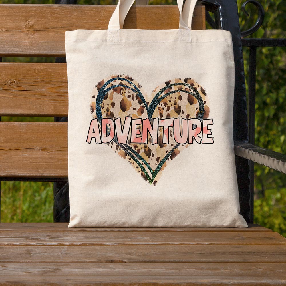 Adventure - Tote Bag
