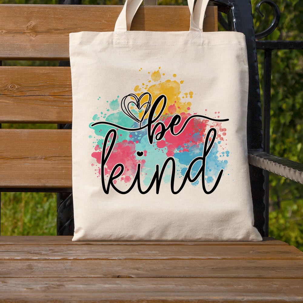 Be Kind - Tote Bag