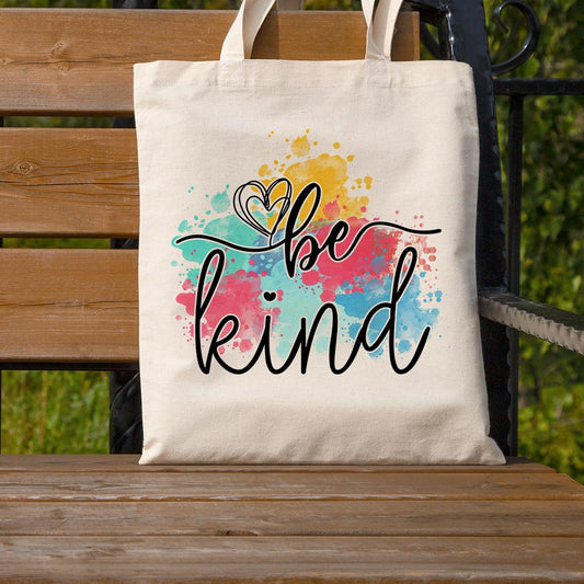 Be Kind - Tote Bag