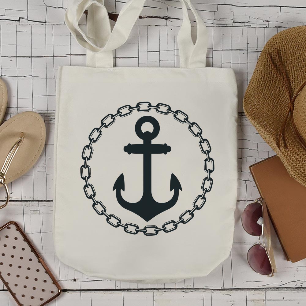 Anchor - Tote Bag