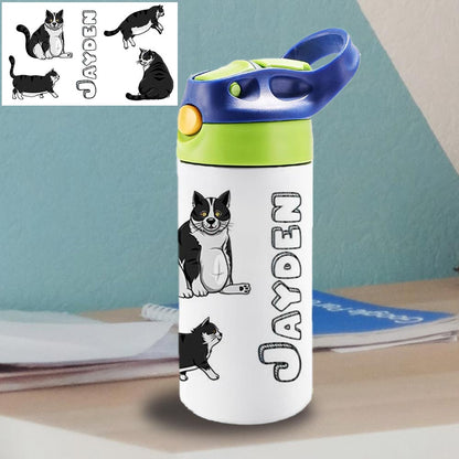 Fat Catz Water Bottle