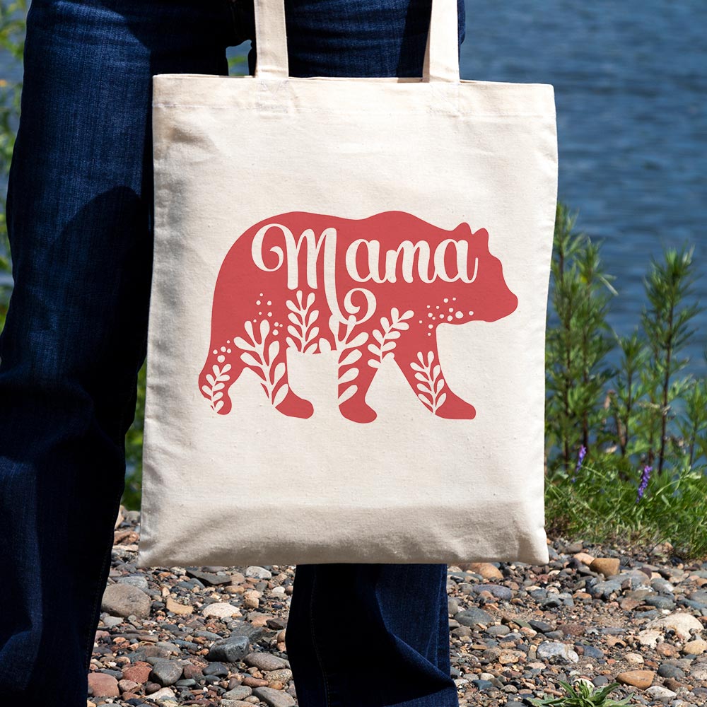 Mama Bear - Tote Bag