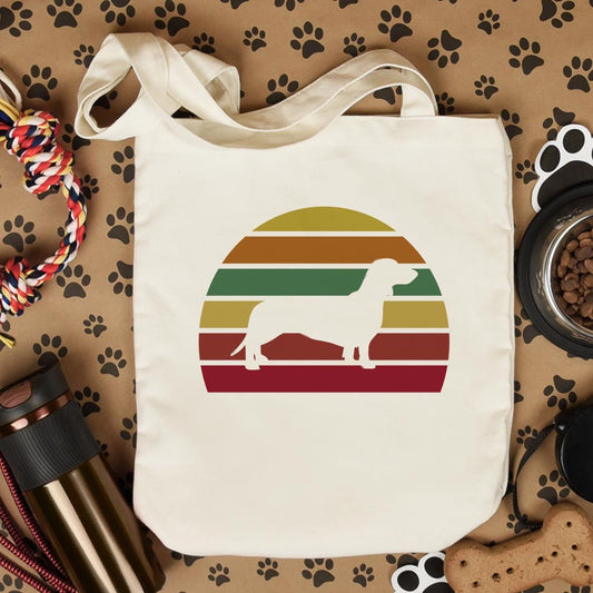 Dachshund - Tote Bag