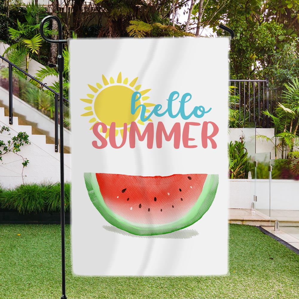 Hello Summer - Watermelon