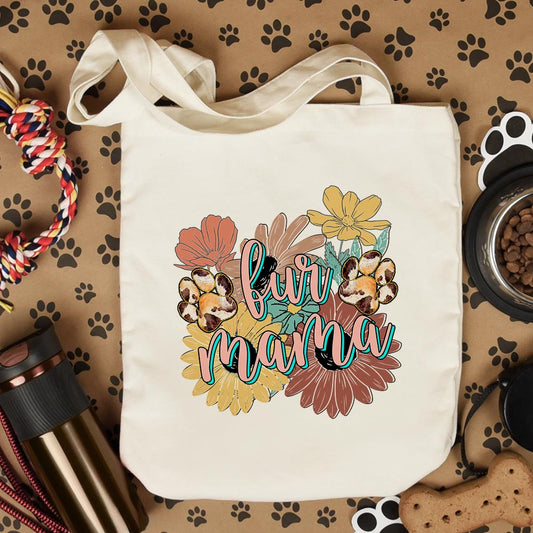 Fur Mama - Tote Bag