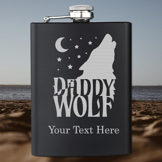 Daddy Wolf