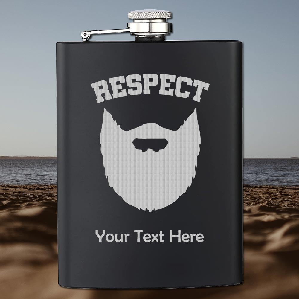 Respect the Beard