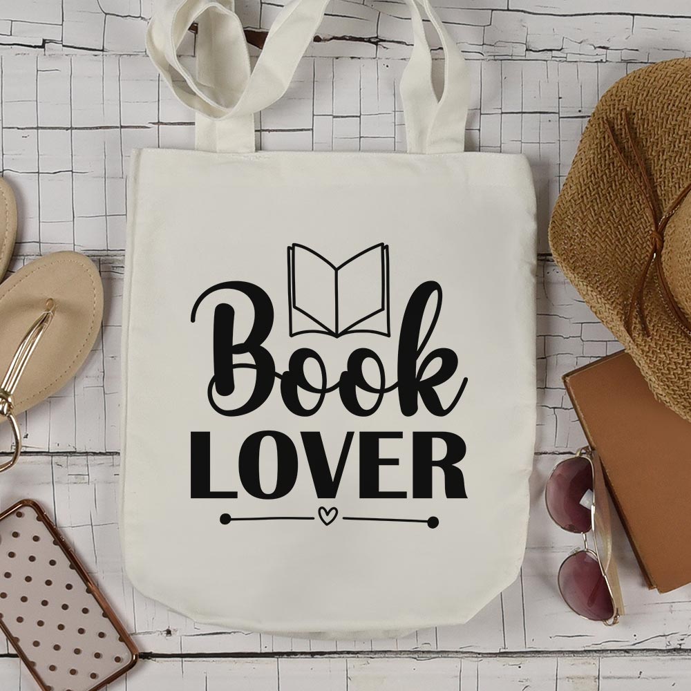 Book Lover - Tote Bag