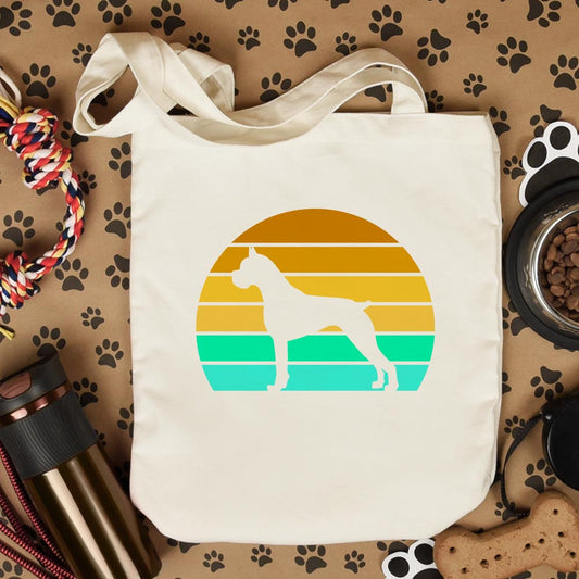 Boxer - Tote Bag