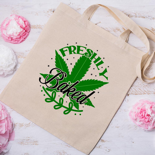 Freshly Baked - Tote Bag