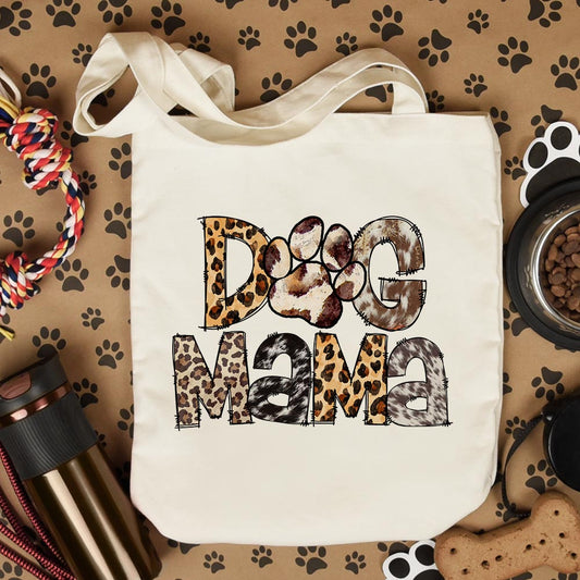 Dog Mama - Tote Bag