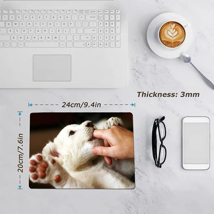 Personalized Photo Mouse Pad