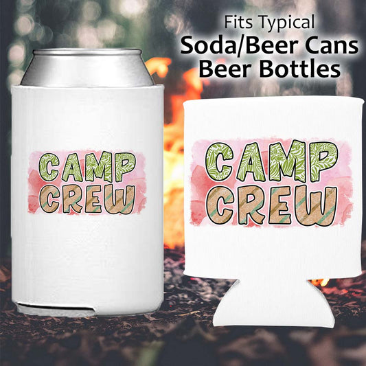 Camp Crew - Koozie