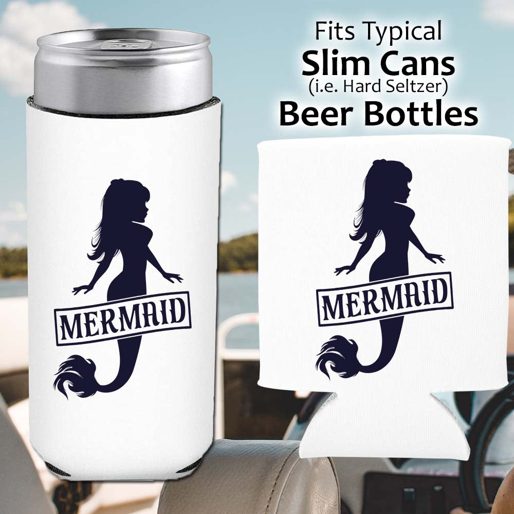 Boat Crew - Mermaid - Koozie