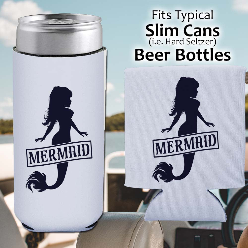 Boat Crew - Mermaid - Koozie