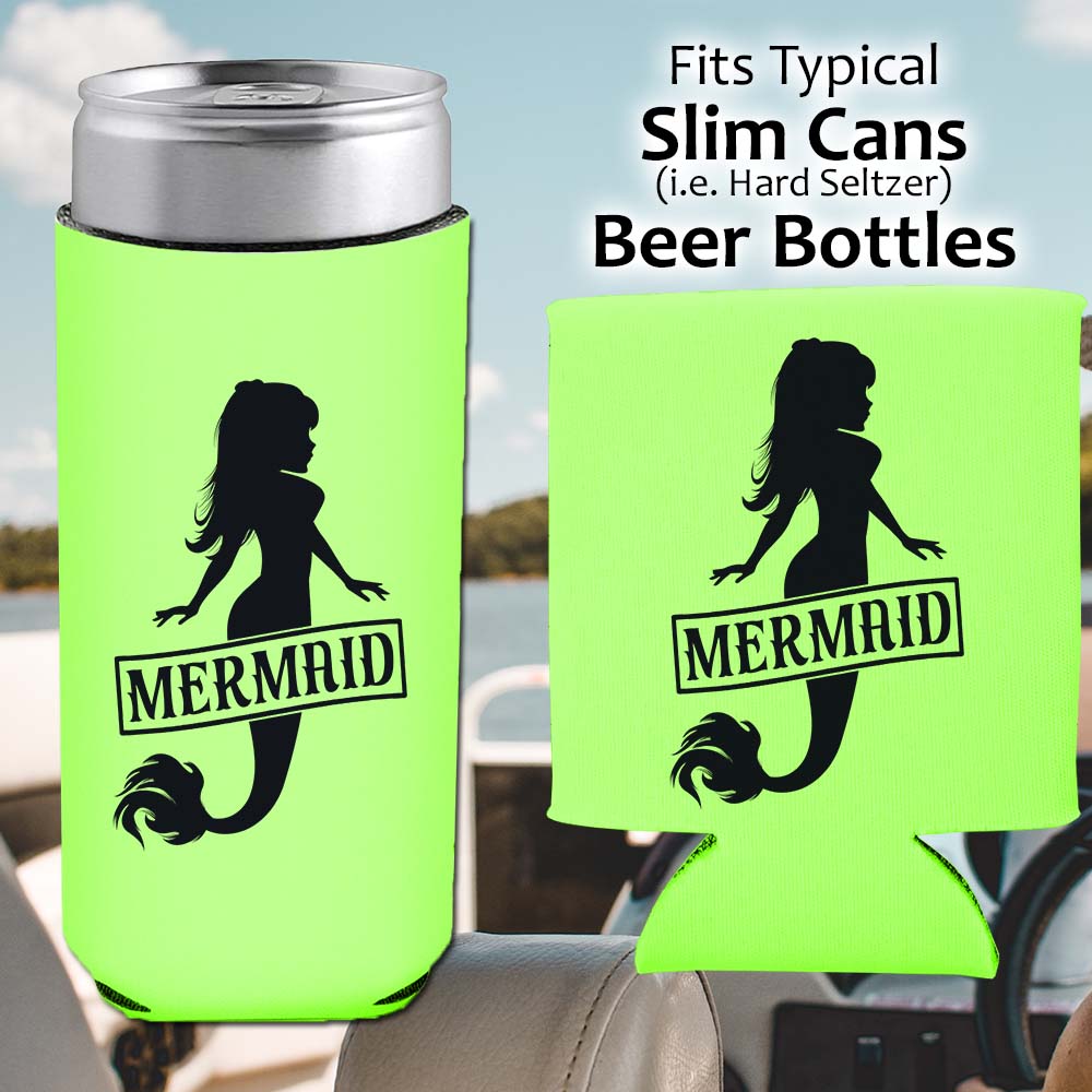 Boat Crew - Mermaid - Koozie