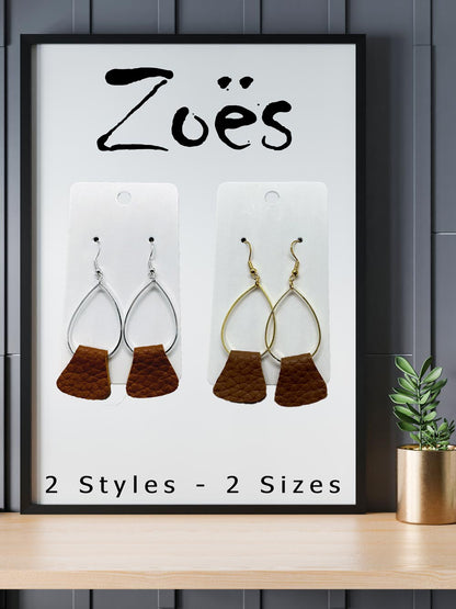 The Zoës - Earrings