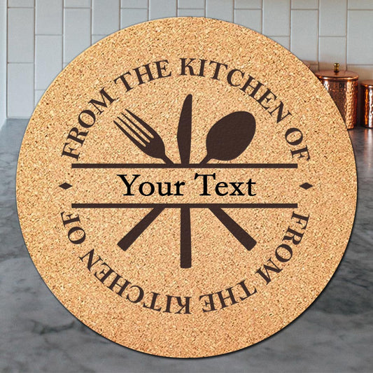 From The Kitchen Of Monogram - Trivet