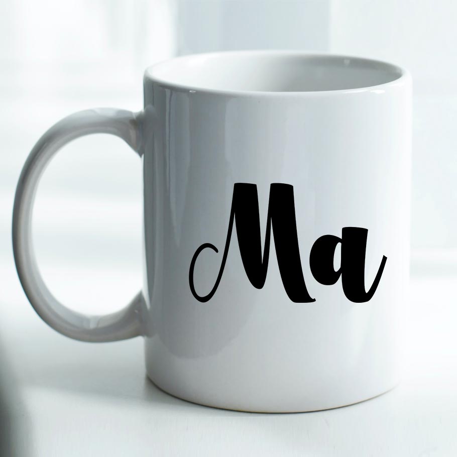 Ma - Mug