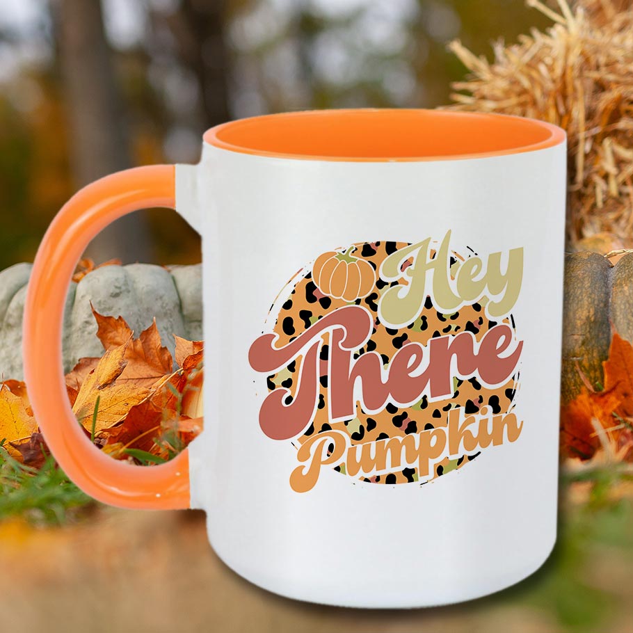 Hey There Pumpkin - Mug