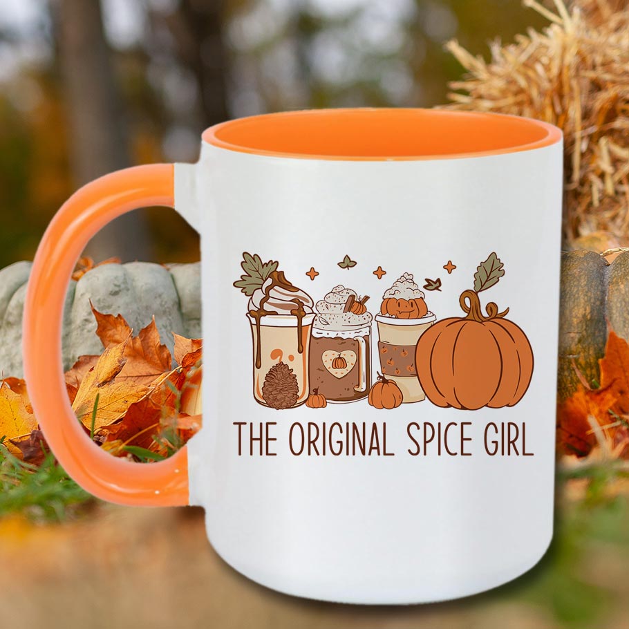 The Original Spice Girl - Mug