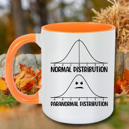 Paranormal Distribution - Mug