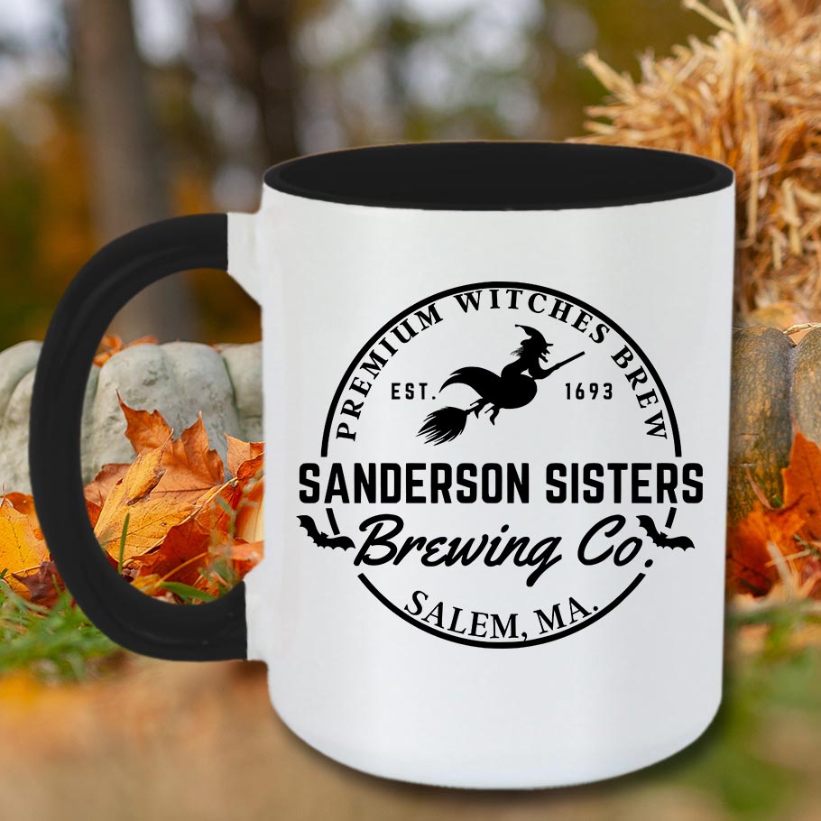 Sanderson Sisters Brewing - Mug