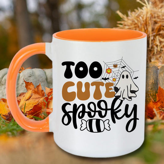 Too Cute Spooky - Mug