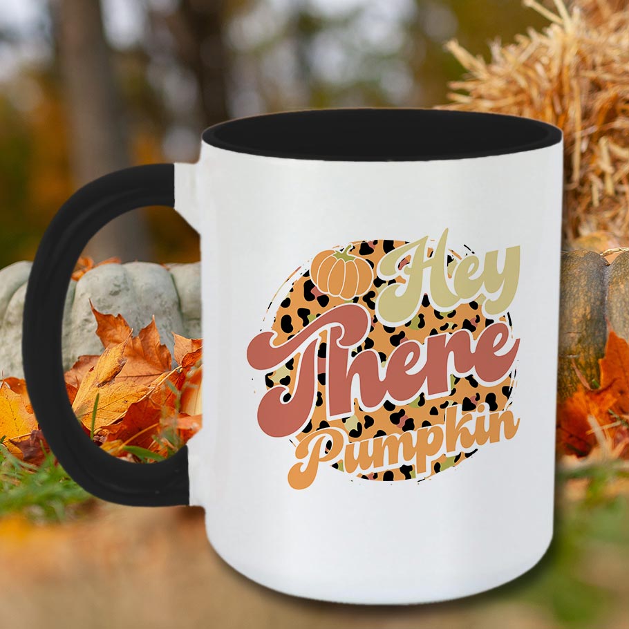 Hey There Pumpkin - Mug