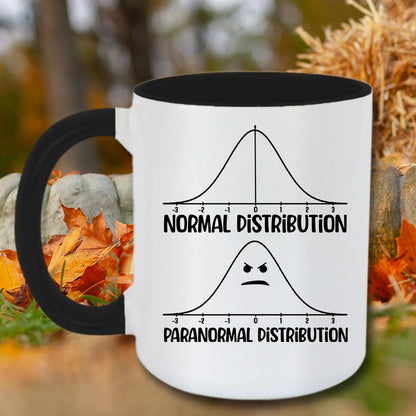 Paranormal Distribution - Mug