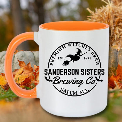 Sanderson Sisters Brewing - Mug