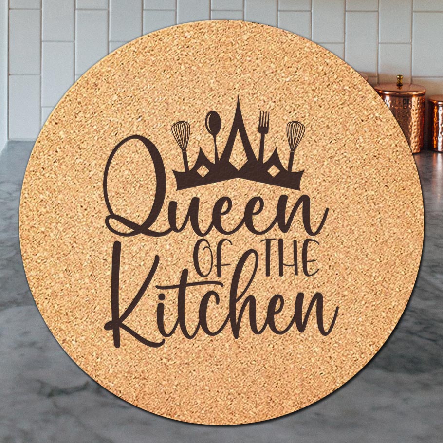 Queen of the Kitchen - Trivet