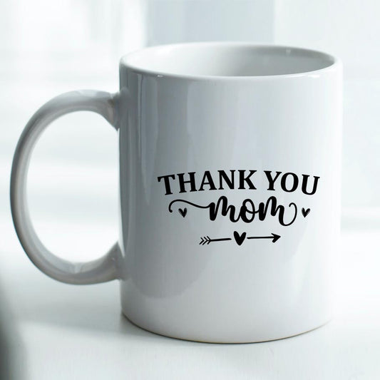 Thank You Mom - Mug