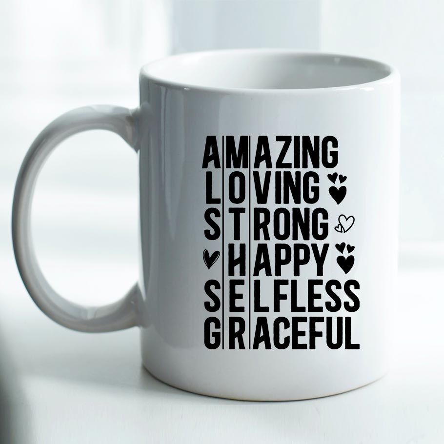 Amazing Loving Mother - Mug