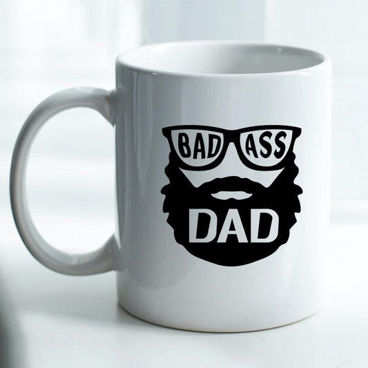 Bad Ass Dad - Mug