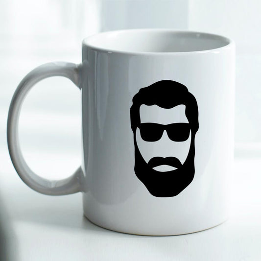 Beard - Mug