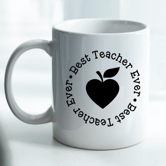 Best Teacher Ever - Mug