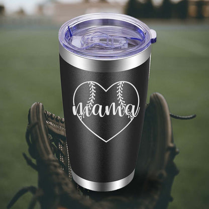 Baseball Mama - 20oz Tumbler