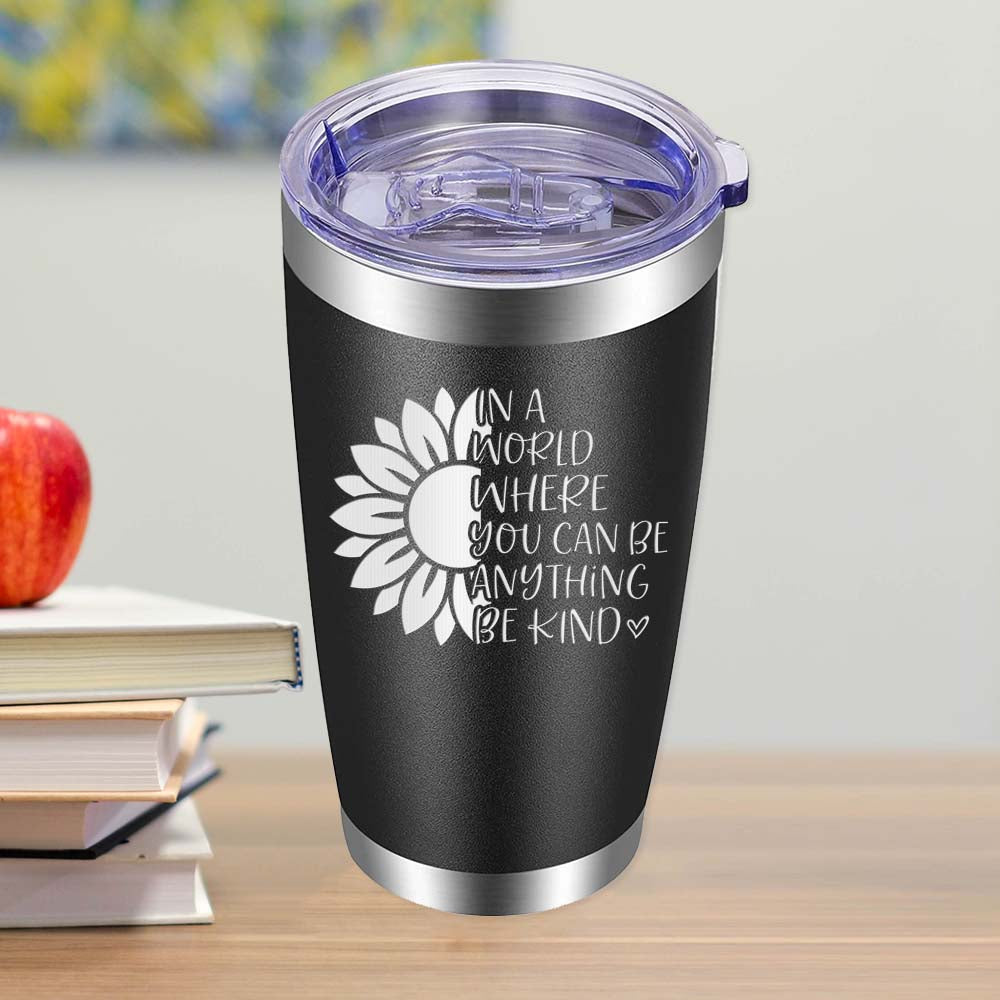 You can be Anyways, be Kind - Style 2 - 20oz Tumbler