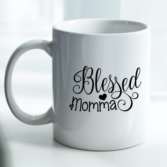 Blessed Momma - Mug