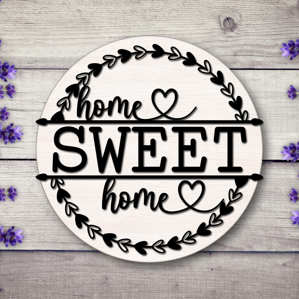 Home Sweet Home Hearts