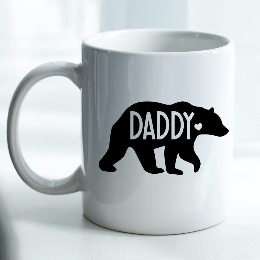 Daddy Bear - Mug