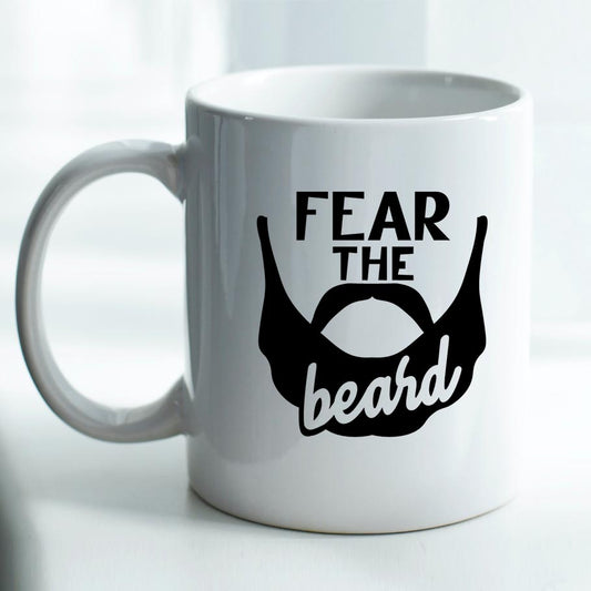 Fear the Beard - Mug